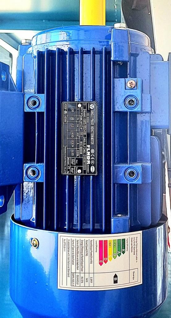 انواع الکتروموتور های تکفازوسه فاز-سیم پیچ مس|ماشینآلات صنعتی|سبزوار, کهنه آب|دیوار