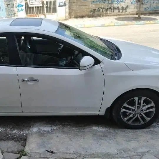 کیا سراتو ۲۰۰۰ مدل ۹۷ اتومات اپشنال مونتاژ|خودرو سواری و وانت|تهران, کاشانک|دیوار