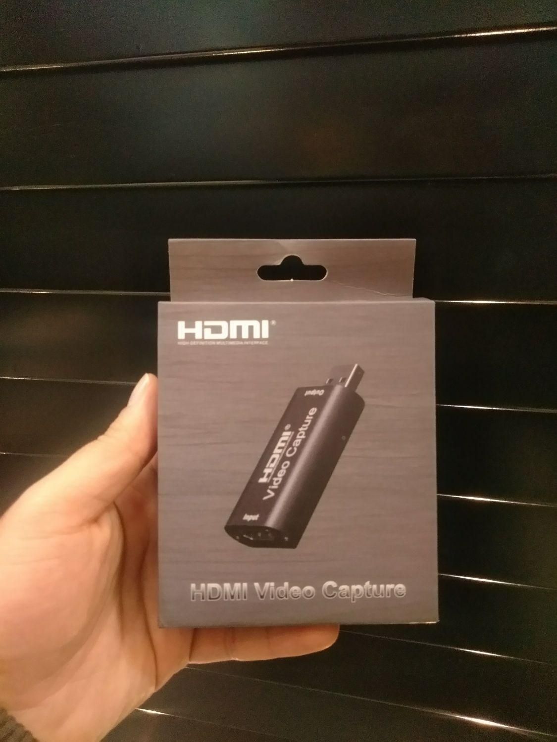 دانگل انتقال تصویر به گوشی (تبدیل HDMI به Type C)|قطعات و لوازم جانبی رایانه|مشهد, کوثر|دیوار