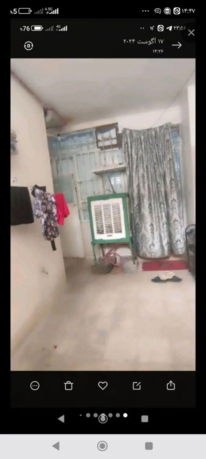 منزل هم کف راه جدا و ماشین رو پارکینک دار85متری|اجارهٔ آپارتمان|مشهد, نظام دوست|دیوار