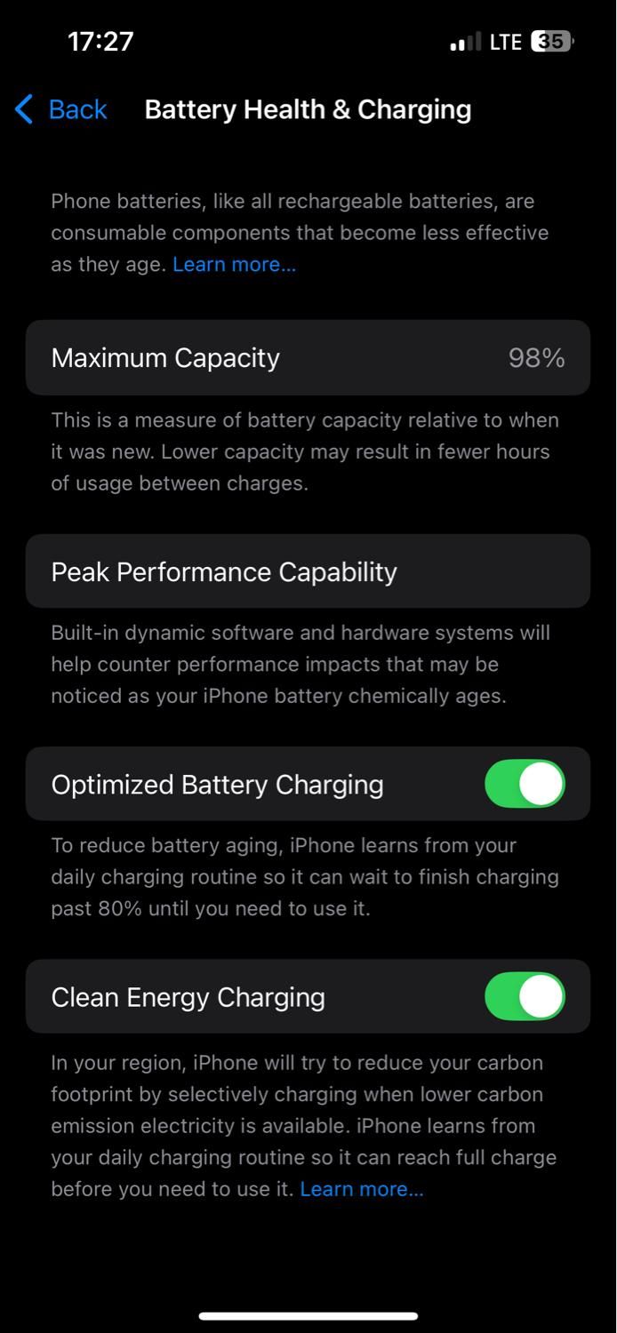 اپل iPhone 13 با حافظهٔ ۱۲۸ گیگابایت|موبایل|جیرفت, |دیوار
