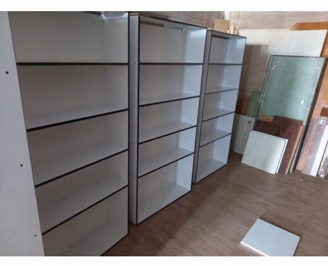 قفسه وطبقه mdf|فروشگاه و مغازه|مرودشت, ثبت احوال|دیوار