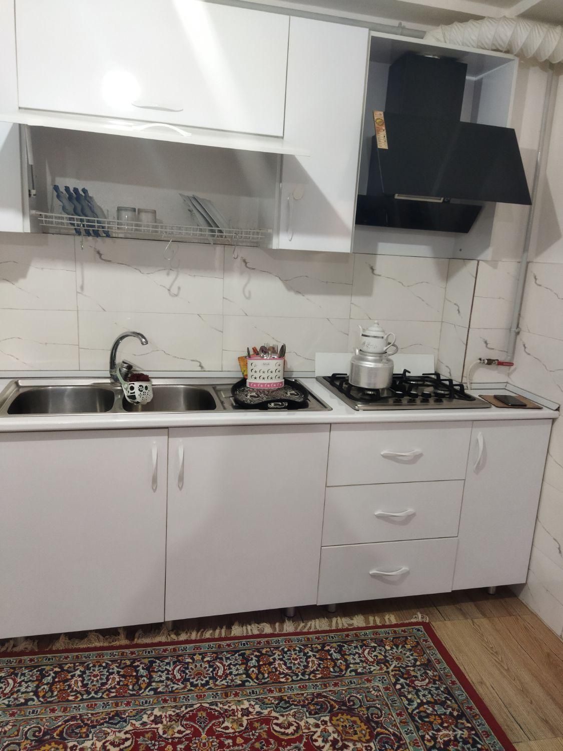 اجاره سوییت نوساز و تمیز|اجارهٔ کوتاه‌مدت آپارتمان و سوئیت|رشت, سلیمانداراب|دیوار