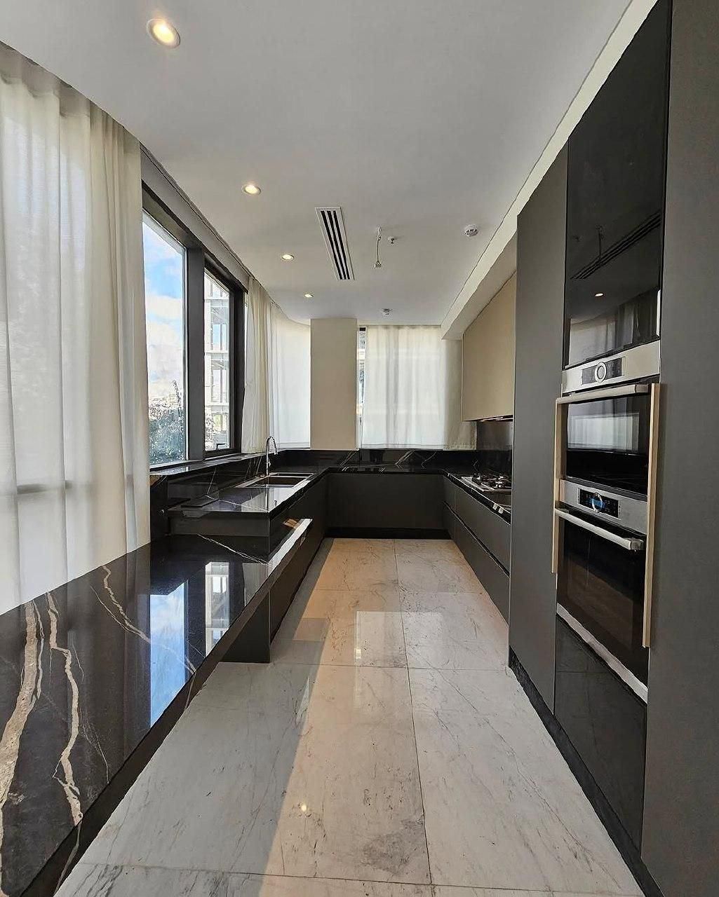 200متر هنر معماری مدرن/ تلفیق لوکس و تکنولوژی|اجارهٔ آپارتمان|کرج, عظیمیه|دیوار