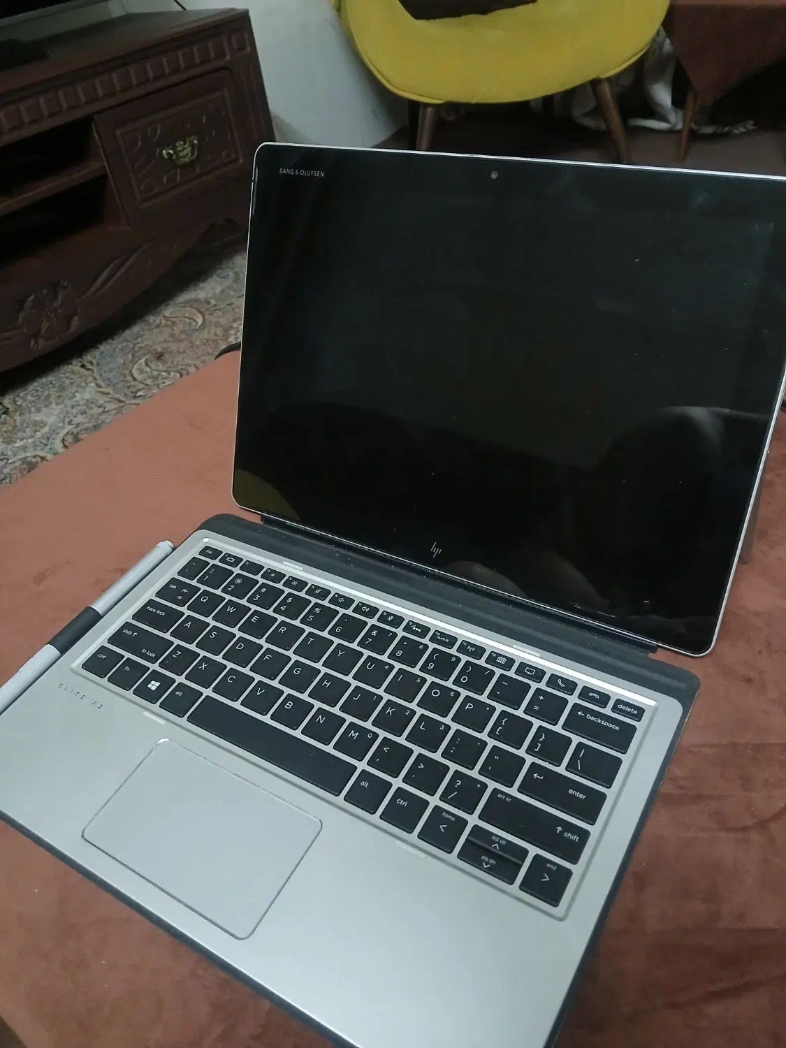 Elite X2 hp|رایانه همراه|مشهد, وحید|دیوار