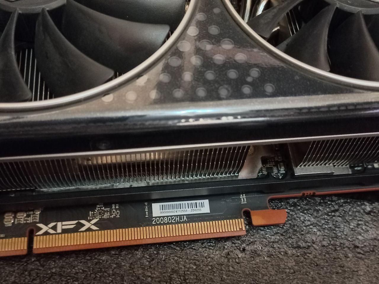 کارت گرافیک  RX6900XT merc ultra 16GB GDDR6|قطعات و لوازم جانبی رایانه|اسلام‌شهر, |دیوار