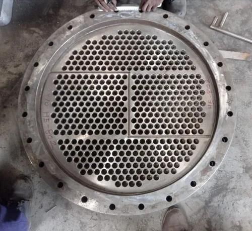 ساخت تیوب شیت مبدل حرارتی CNC|خدمات پیشه و مهارت|تهران, خاوران|دیوار