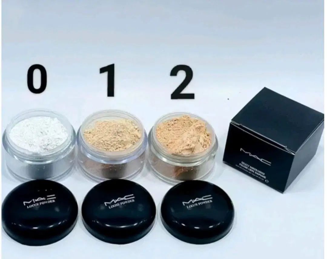 پودر فیکس کننده آرایش مک MAC|آرایشی، بهداشتی، درمانی|اصفهان, رکن الدوله شرقی|دیوار