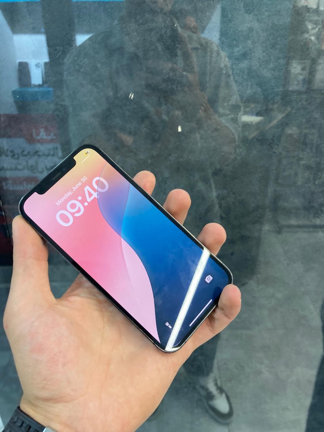 Iphone12pro graphitezaa طرح اقساط و تعویض|موبایل|اصفهان, باغ زرشک|دیوار