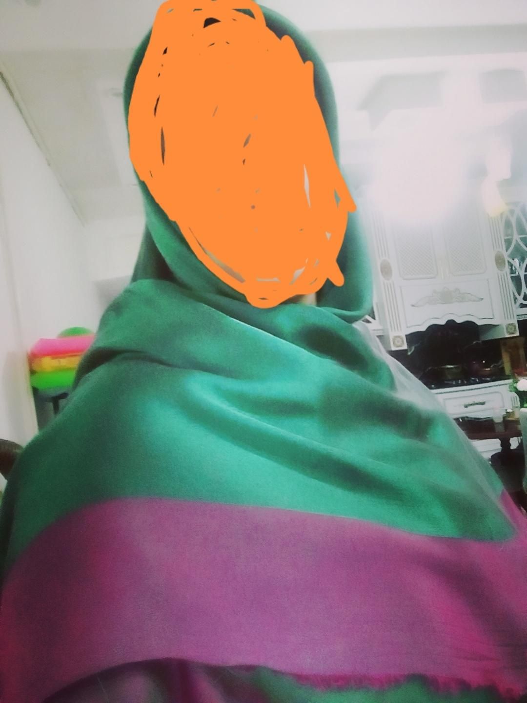 روسری قواره بلند دورو|کیف، کفش، کمربند|تربت‌حیدریه, شهرک ولیعصر|دیوار