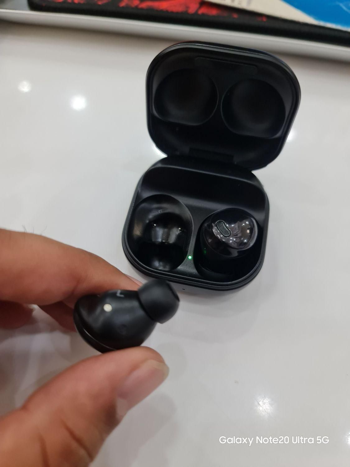 galaxy buds pro سالم در حد نو بدون استفاده|لوازم جانبی موبایل و تبلت|اندیشه, اندیشه فاز ۱|دیوار