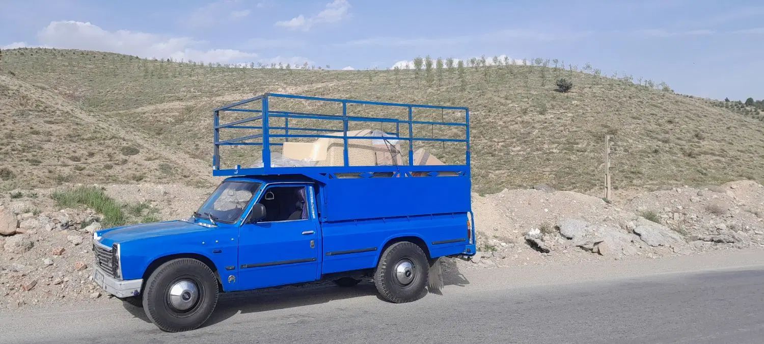 نیسان  آماده حمل بار با طرح ترافیک وقیمت  اتحادیه|خدمات حمل و نقل|تهران, ابوذر|دیوار