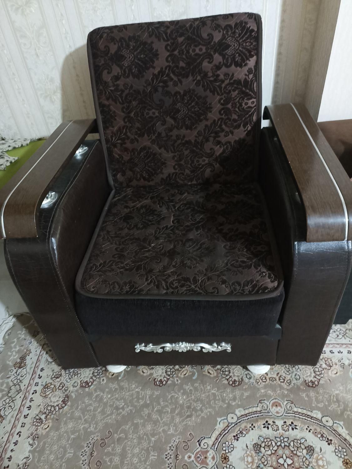 مبل امپراتور|مبلمان خانگی و میز عسلی|شاهین‌شهر, امام حسین|دیوار