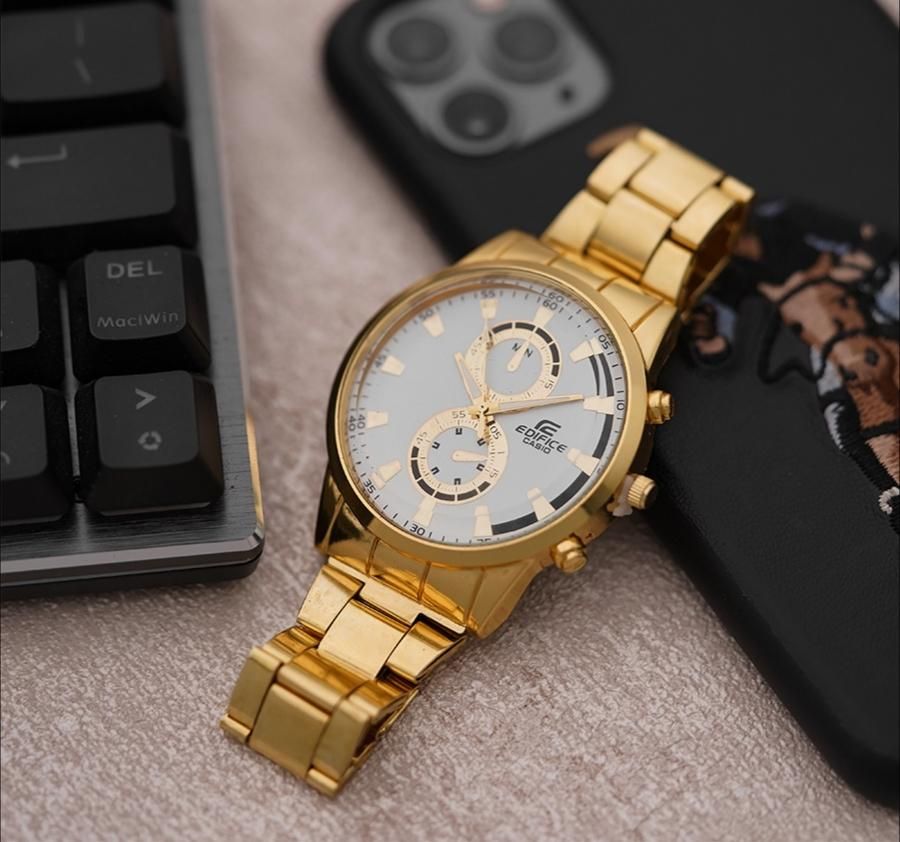 ساعت مچی  CASIO EDIFICE (قیمت پایین)ارسال پستی|ساعت|تهران, جوادیه تهرانپارس|دیوار