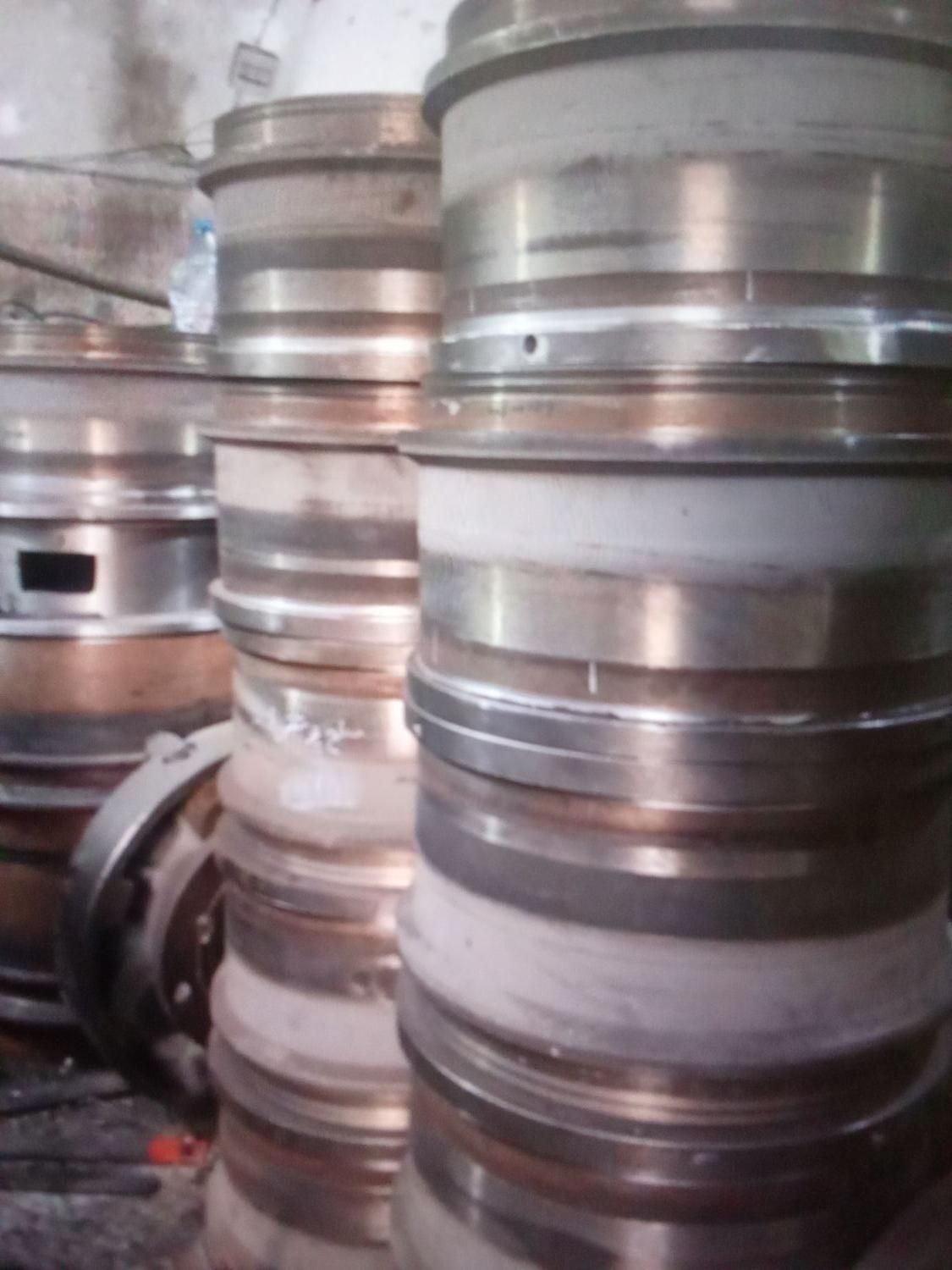 خدمات تراشکاری تا قطر۱۲۰سانت|خدمات پیشه و مهارت|مشکین‌دشت, |دیوار