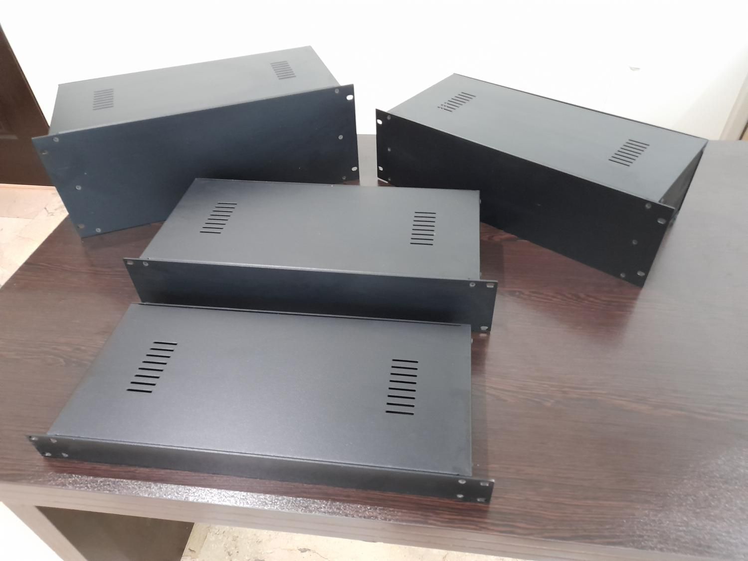 جعبه فلزی رکمونت|مودم و تجهیزات شبکه|تهران, بهار|دیوار