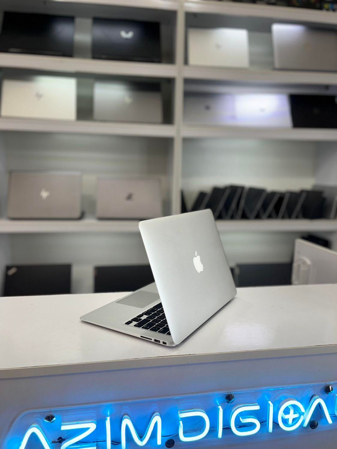 mac book air 2014 i5 اوپن باکس مک بوک|رایانه همراه|رشت, دیلمان|دیوار