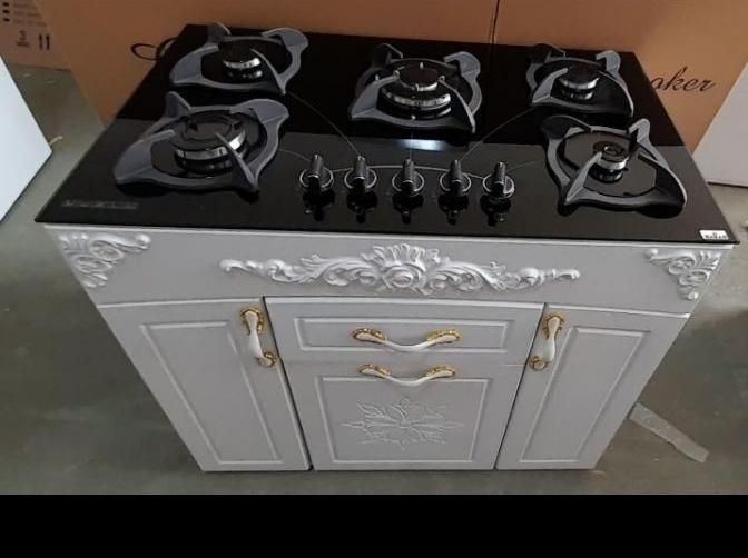 اجاق گاز کابینتی ،اجاق گاز صفحه ای مدل85۵goldis|اجاق گاز و لوازم برقی پختوپز|رشت, رشتیان|دیوار