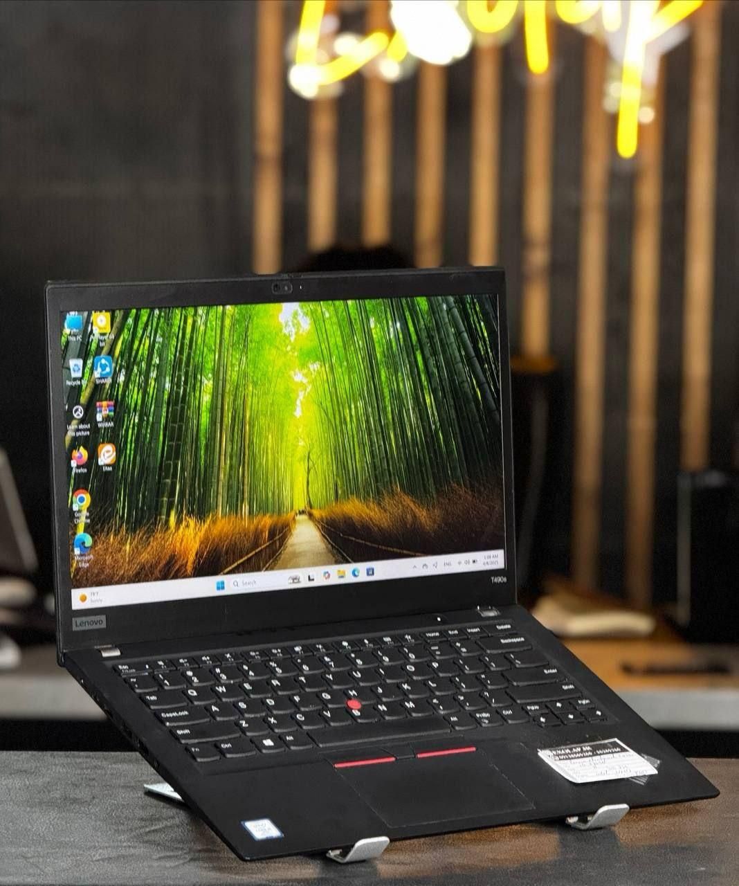 لپ تاپ Lenovo Thinkpad Core i5  بدنه کربن|رایانه همراه|یزد, |دیوار