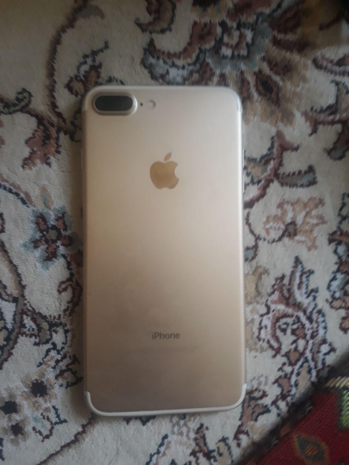اپل iPhone 7 Plus با حافظهٔ ۳۲ گیگابایت|موبایل|تهران, فلاح|دیوار