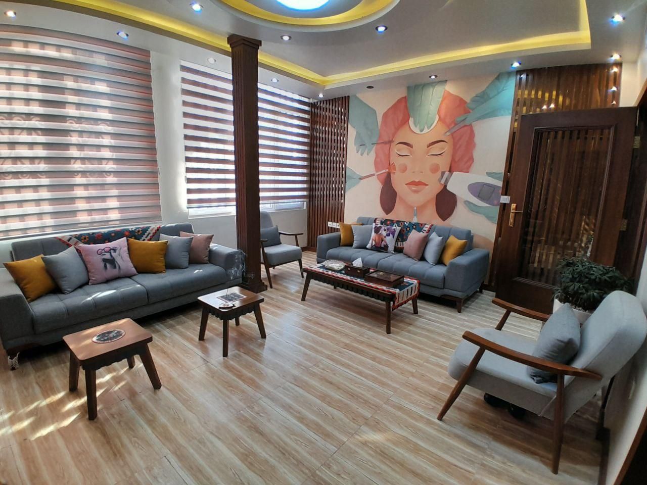 فیشال پاکسازی و سلامت پوست و مو|خدمات آرایشگری و زیبایی|کرج, عظیمیه|دیوار