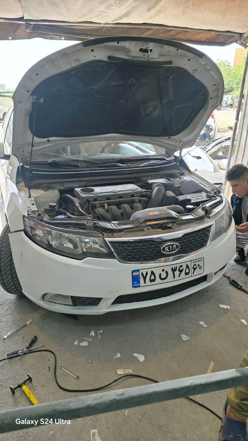 صافکاری نقاشی سپر سازی رنگ|خدمات موتور و ماشین|تهران, شهرک آپادانا|دیوار