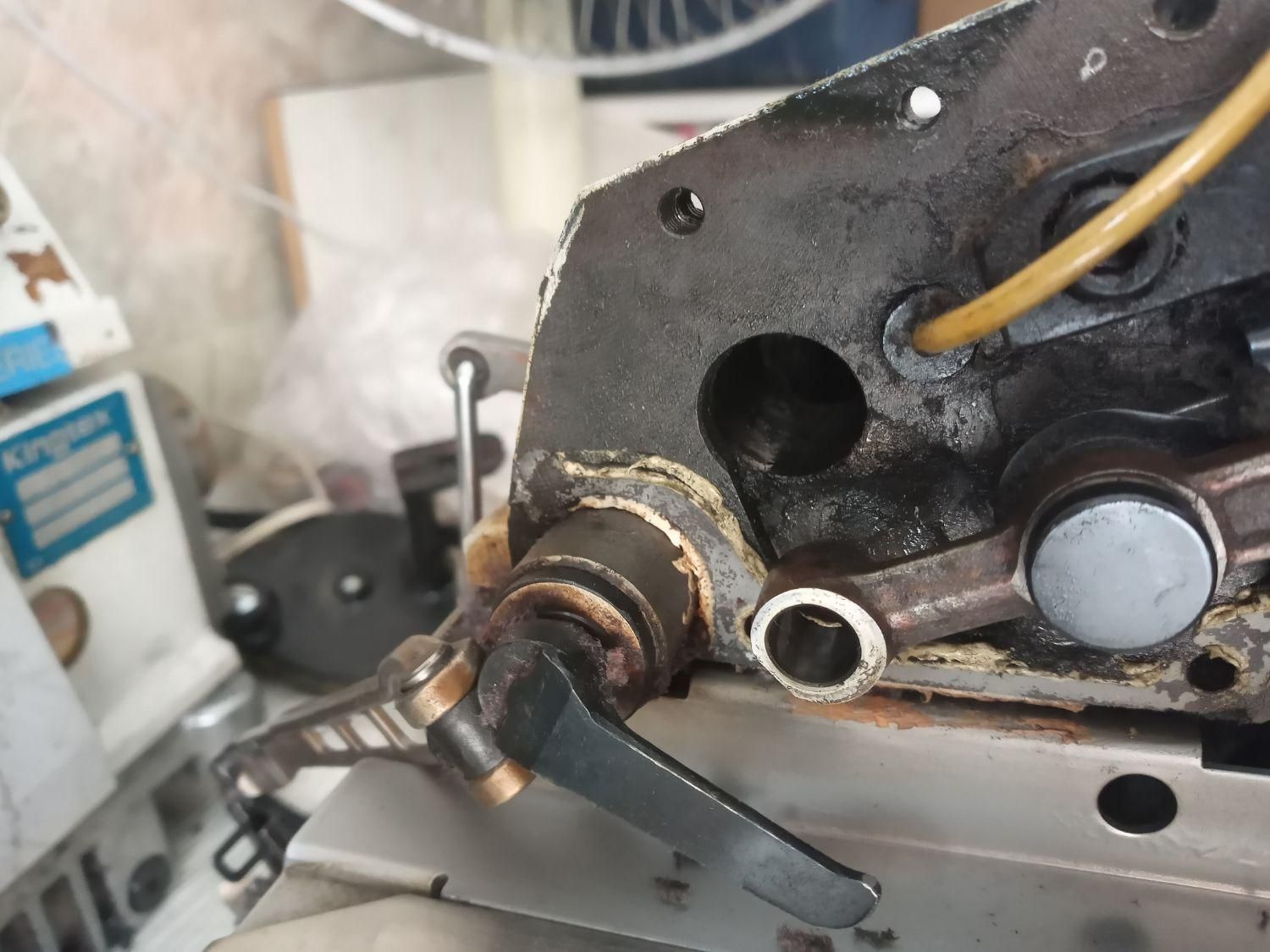 تعمیرات چرخ خیاطی کامپیوتری وصنعتی|خدمات پیشه و مهارت|نسیمشهر, |دیوار