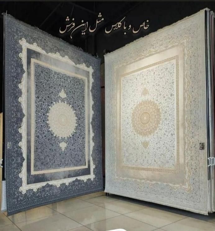 فرش نو با رنگ بهاری|فرش|اهواز, پادادشهر|دیوار