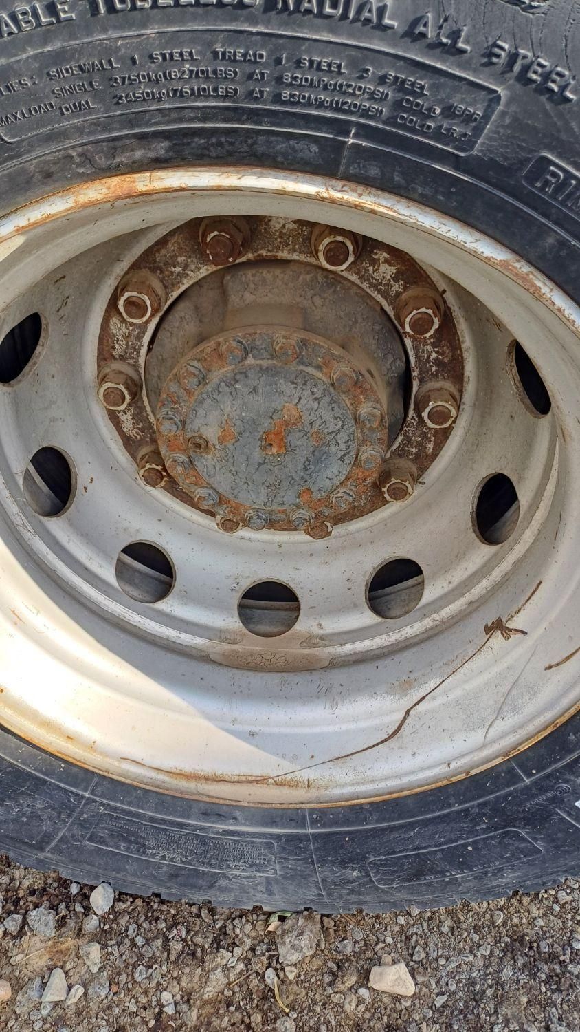 دیفرانسیل کامیون کشنده ولویی|قطعات یدکی و لوازم جانبی|تهران, افسریه شمالی|دیوار