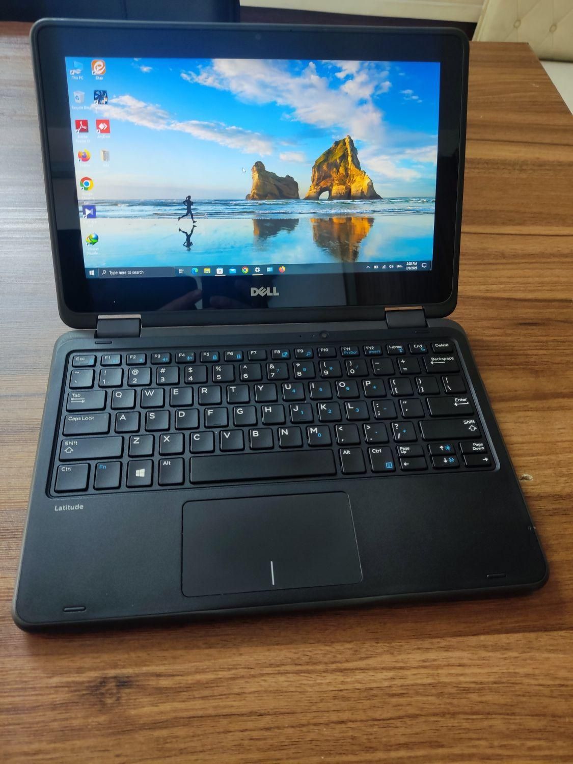 فروش لپتاپ Dell|رایانه همراه|تهران, فاطمی|دیوار