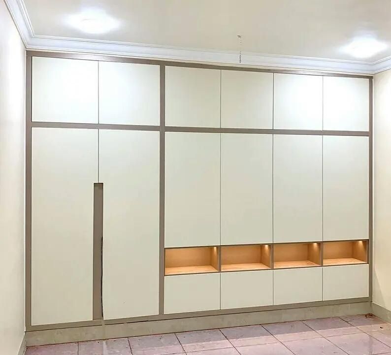فروش کمددیواری و کابینت به قیمت تولیدی|جاکفشی، کمد، دراور|اصفهان, سعادت‌آباد|دیوار