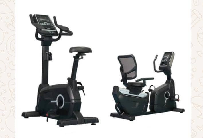 تردمیل و دوچرخه خانگی و باشگاهی|تجهیزات ورزشی|کرمان, |دیوار