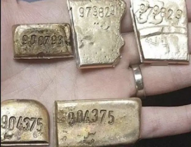 طلای آبشده معاوضه|جواهرات|تهران, اقدسیه|دیوار