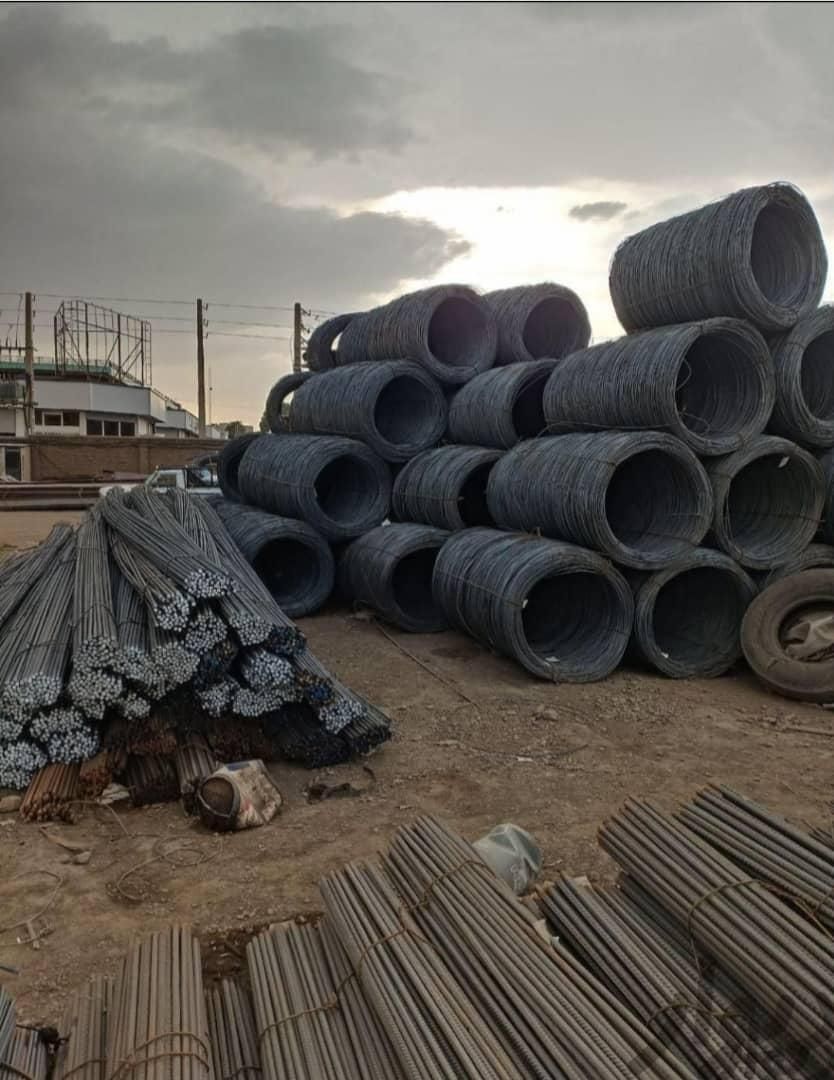 میلگرد به شرط انالیز|عمده‌فروشی|رودهن, |دیوار