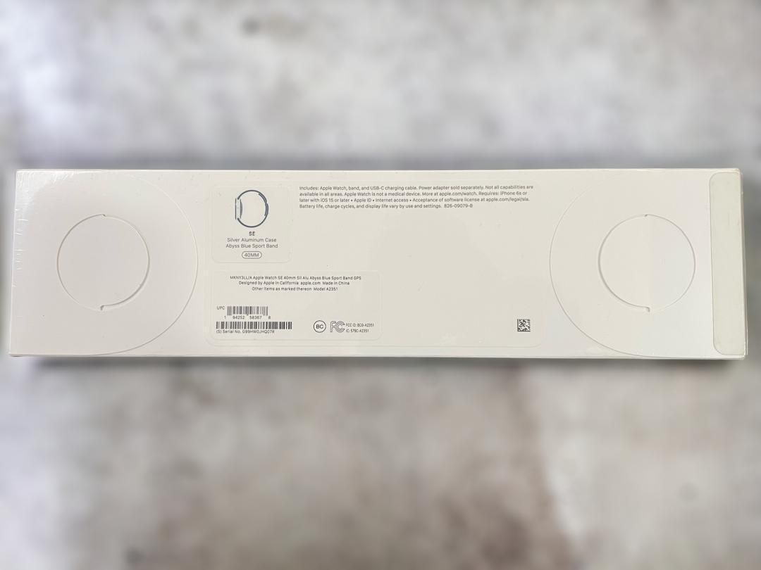 اپل واچ SE 2023 Aluminum Case 40mm|لوازم جانبی موبایل و تبلت|تهران, خواجه نصیر طوسی|دیوار