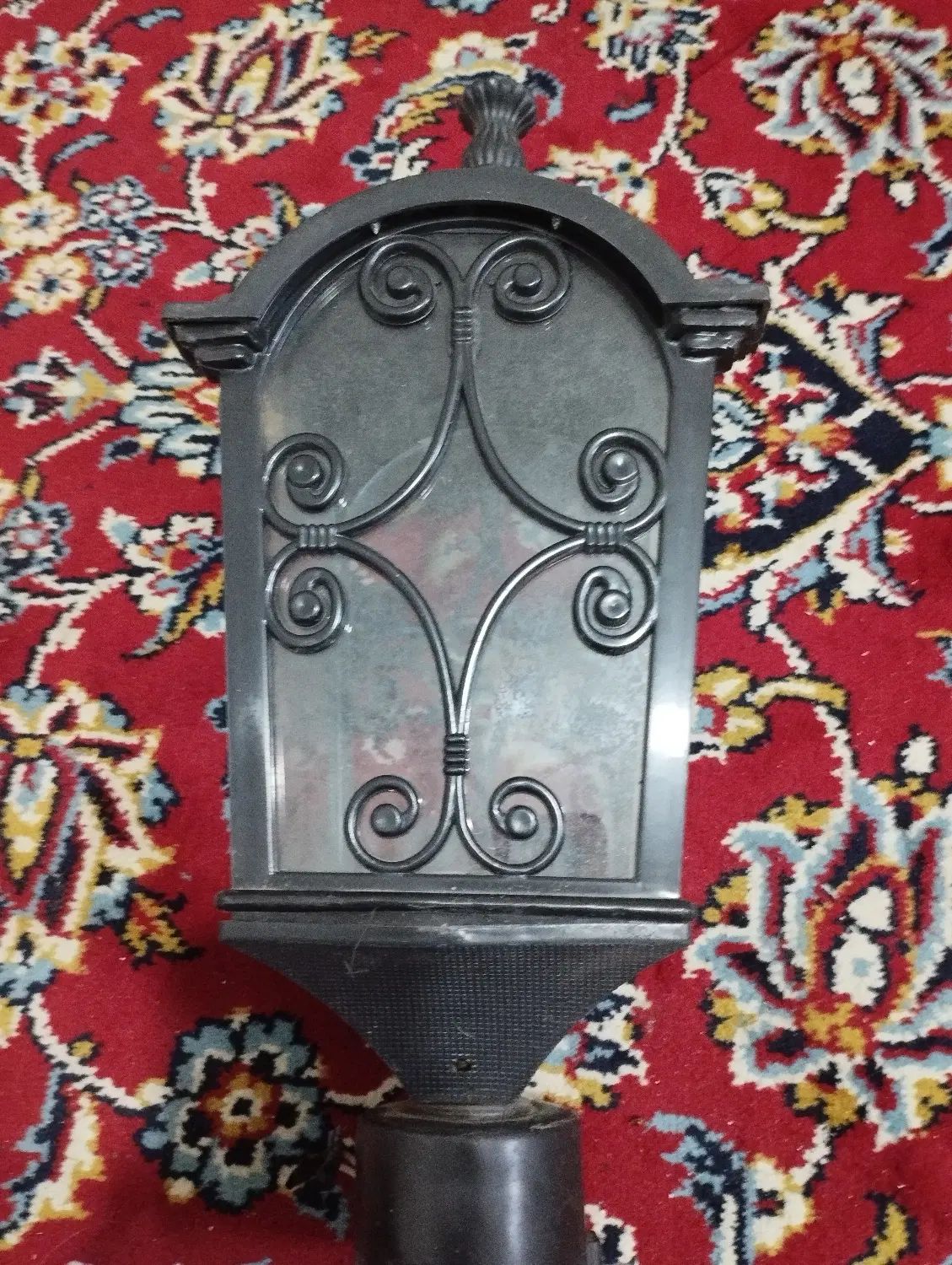 دو عدد لوستر اویز|لوستر و چراغ آویز|مشهد, تبادکان|دیوار