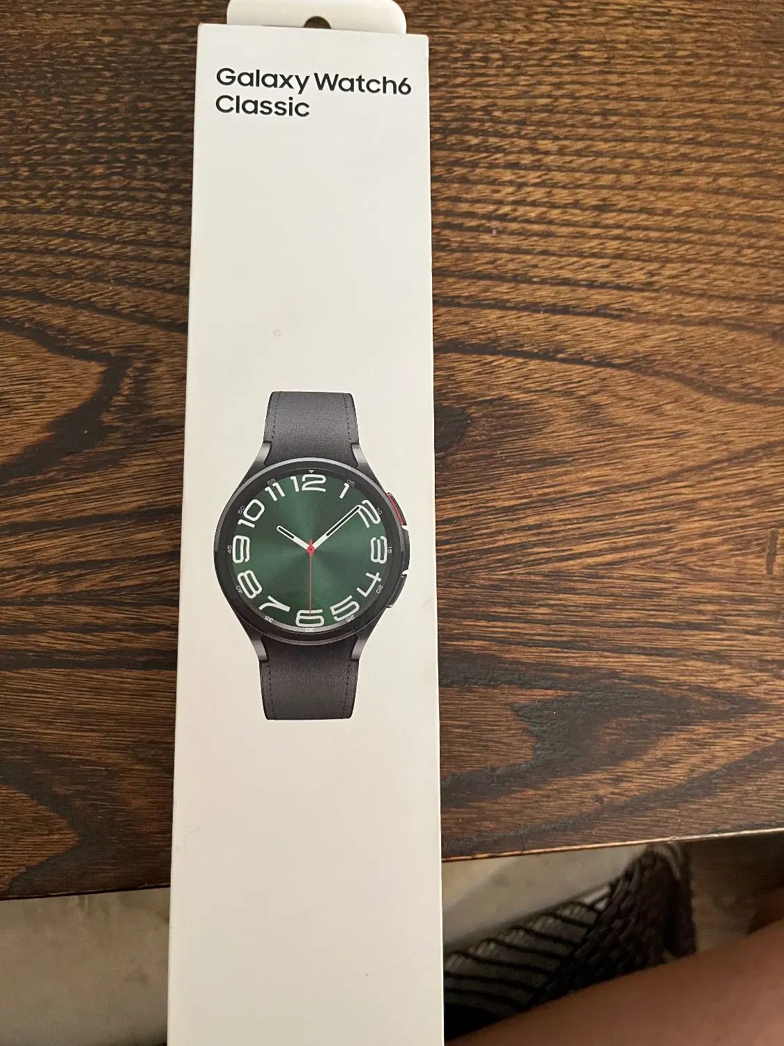 ساعت galaxy watch 6 classic|ساعت|تهران, سبلان (لشگر)|دیوار