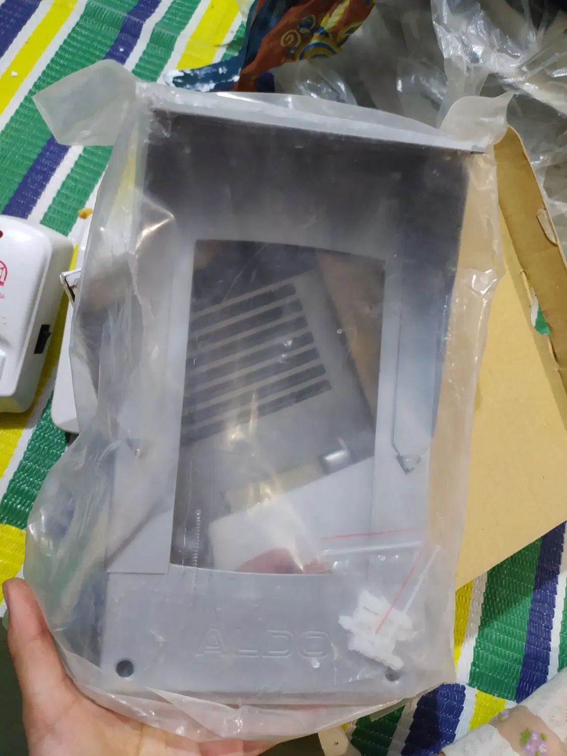 قالپاق آیفون محافظ برق ظرف شیشه ای چتر ضبط ،jvc|قطعات یدکی و لوازم جانبی|گرگان, |دیوار