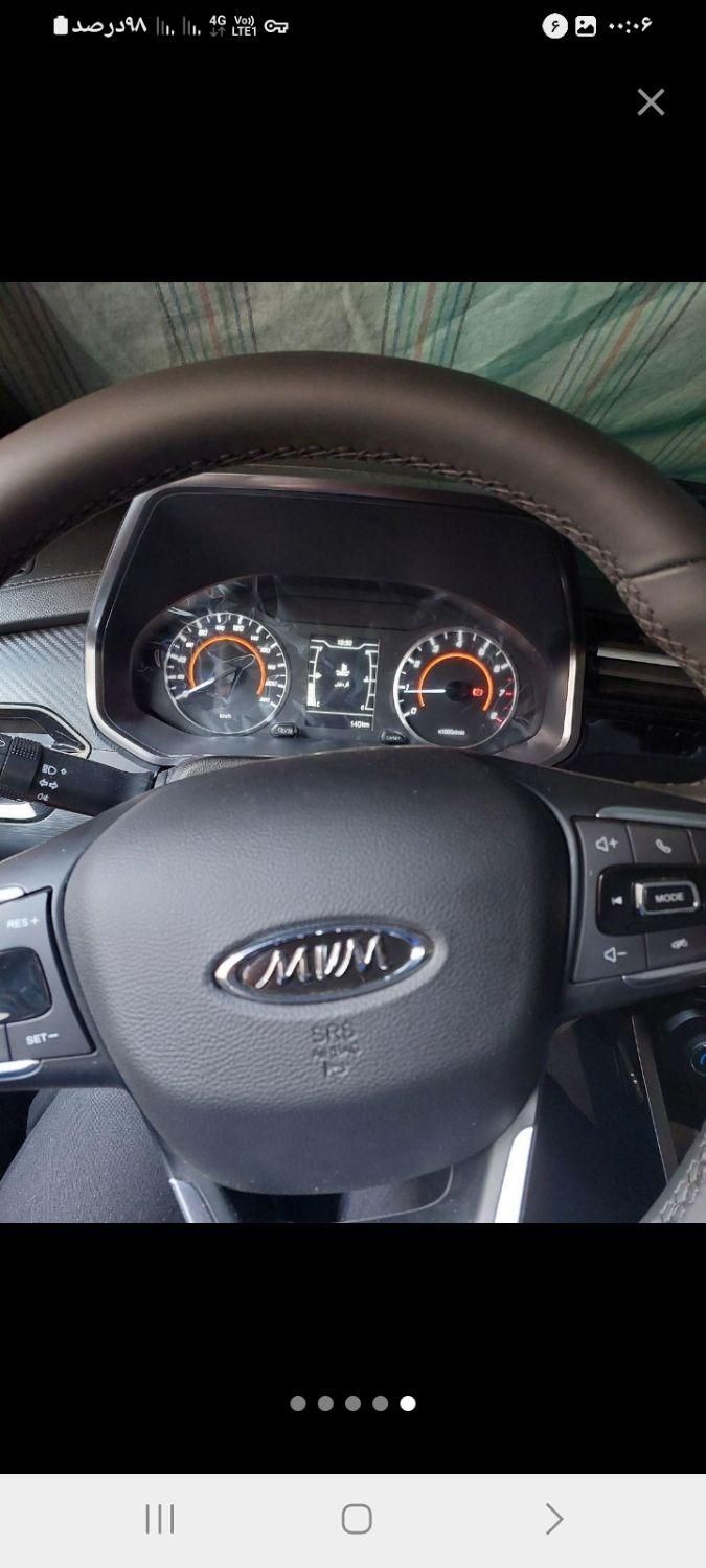 ام وی ام X22pro MT، مدل ۱۴۰۳|خودرو سواری و وانت|تهران, آهنگ|دیوار