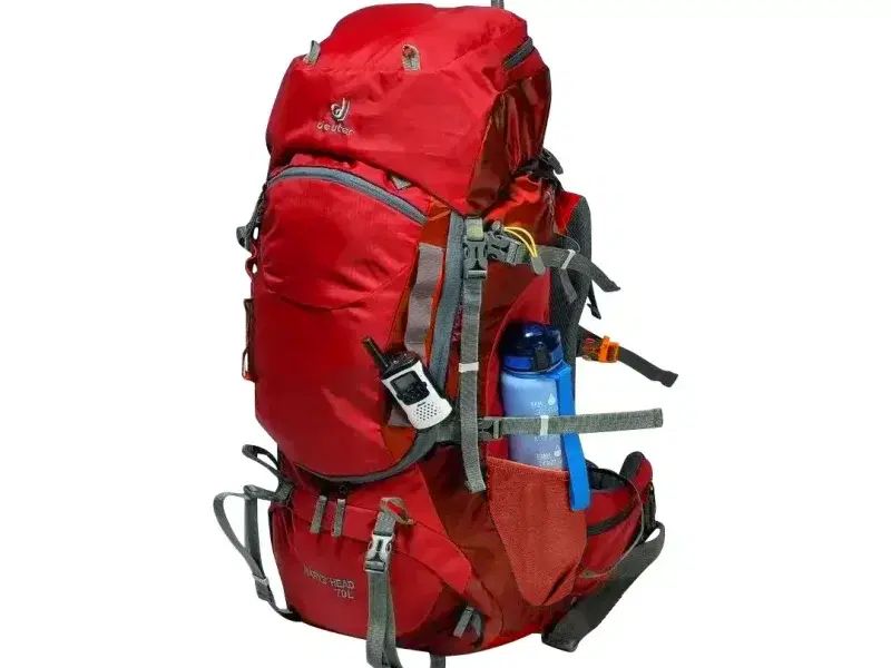کوله پشتی کوهنوردی 70 لیتری طرح Deuter|کوهنوردی و کمپینگ|تهران, پونک|دیوار