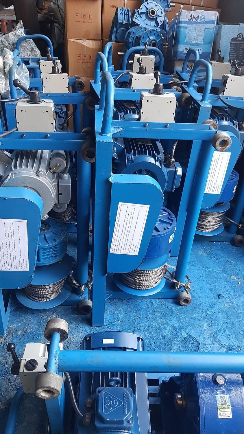 بالابر ساختمانی|ماشینآلات صنعتی|اصفهان, رهنان|دیوار