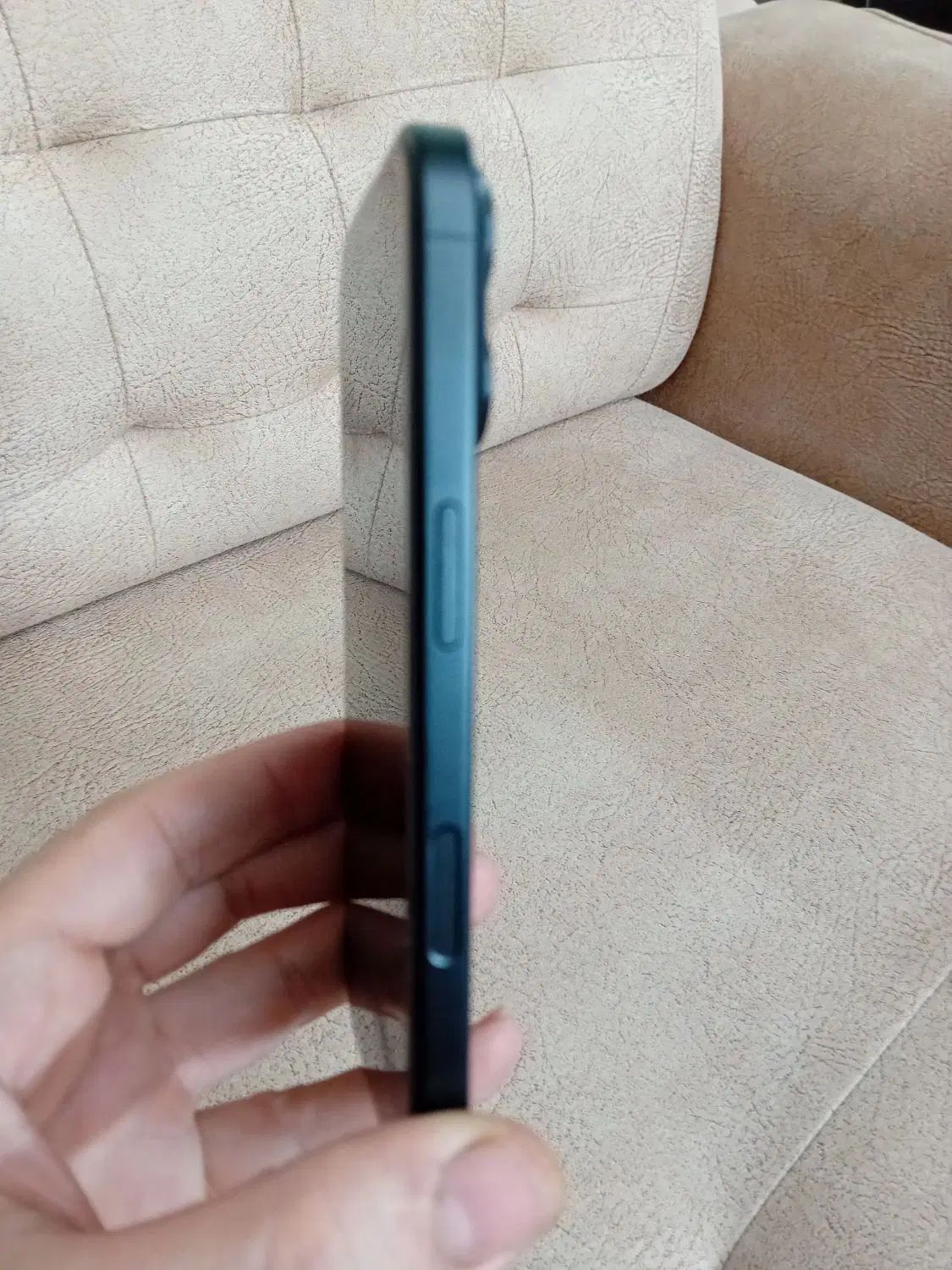 اپل iPhone 16 با حافظهٔ ۲۵۶ گیگابایت|موبایل|رشت, بازار|دیوار
