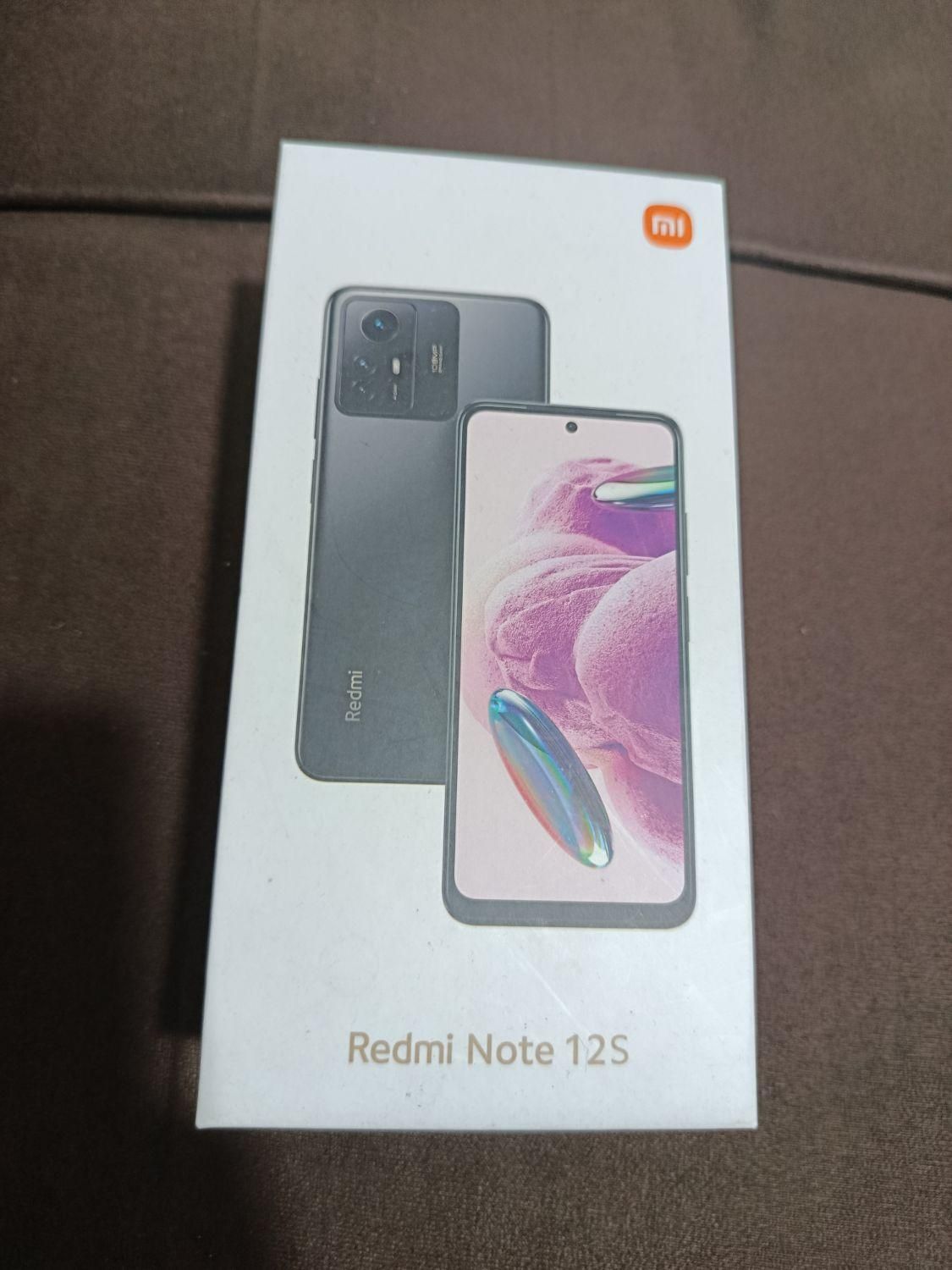 شیاهٔومی Redmi Not12s|موبایل|تهران, زرکش|دیوار