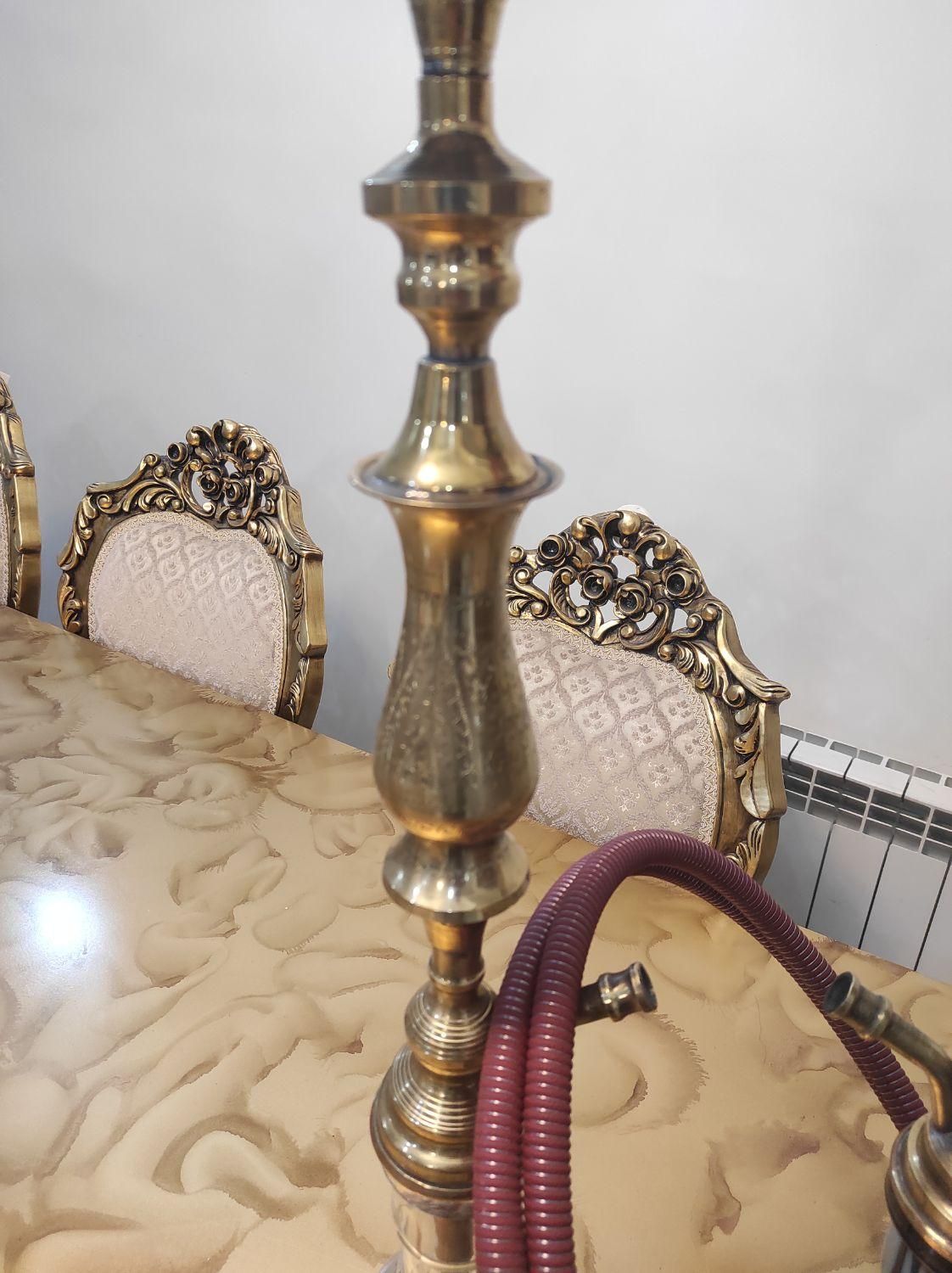 قلیان برنجی|کلکسیون و سرگرمی|تهران, سهروردی|دیوار