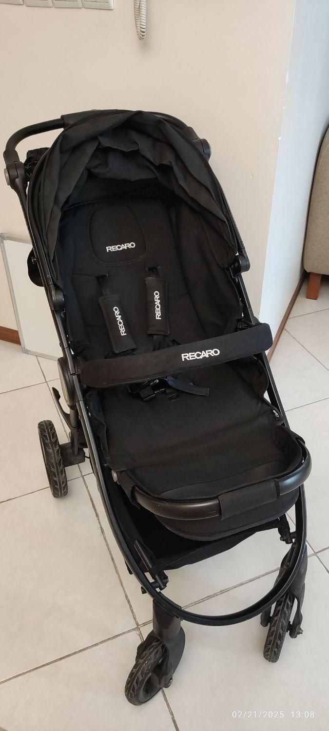 کالسکه و کریکات ریکارو(آلمانی)|کالسکه و لوازم جانبی|تهران, تسلیحات|دیوار