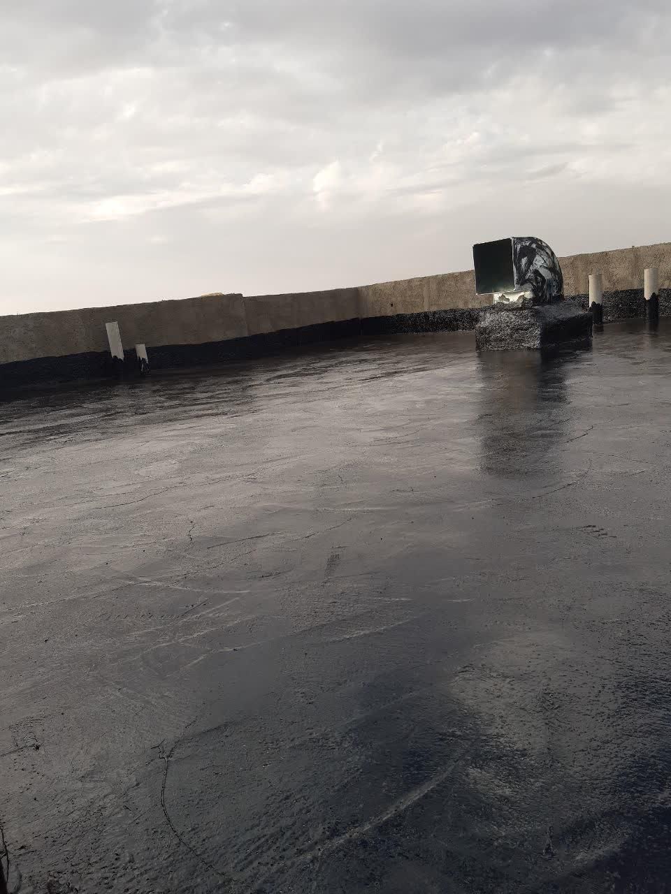 ایزوگام کاری وقیرگونی|خدمات پیشه و مهارت|اراک, |دیوار