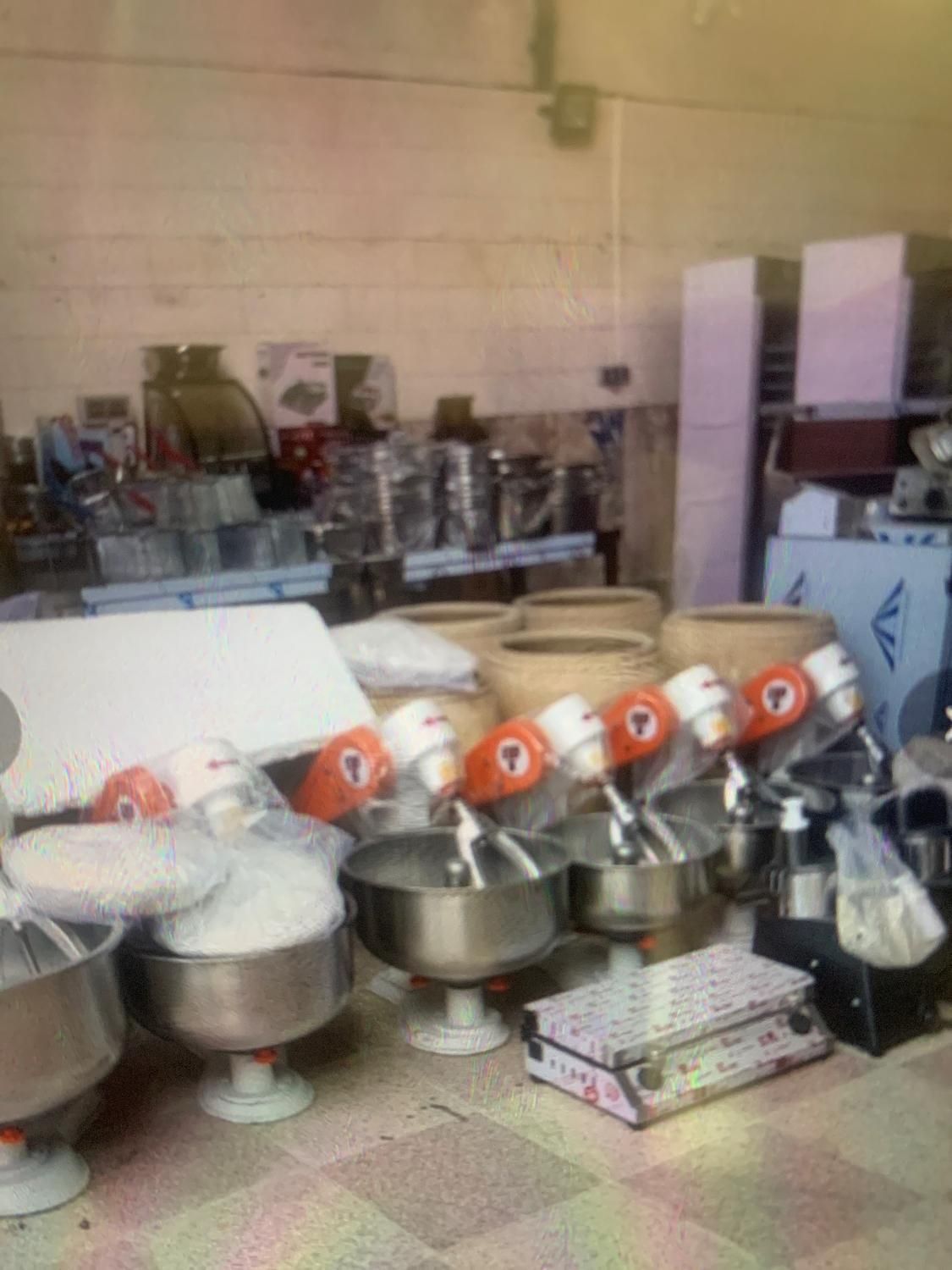 ساخت انواع لوازم آشپزخانه صنعتی فست فود رستوران|کافیشاپ و رستوران|شیراز, دوکوهک|دیوار