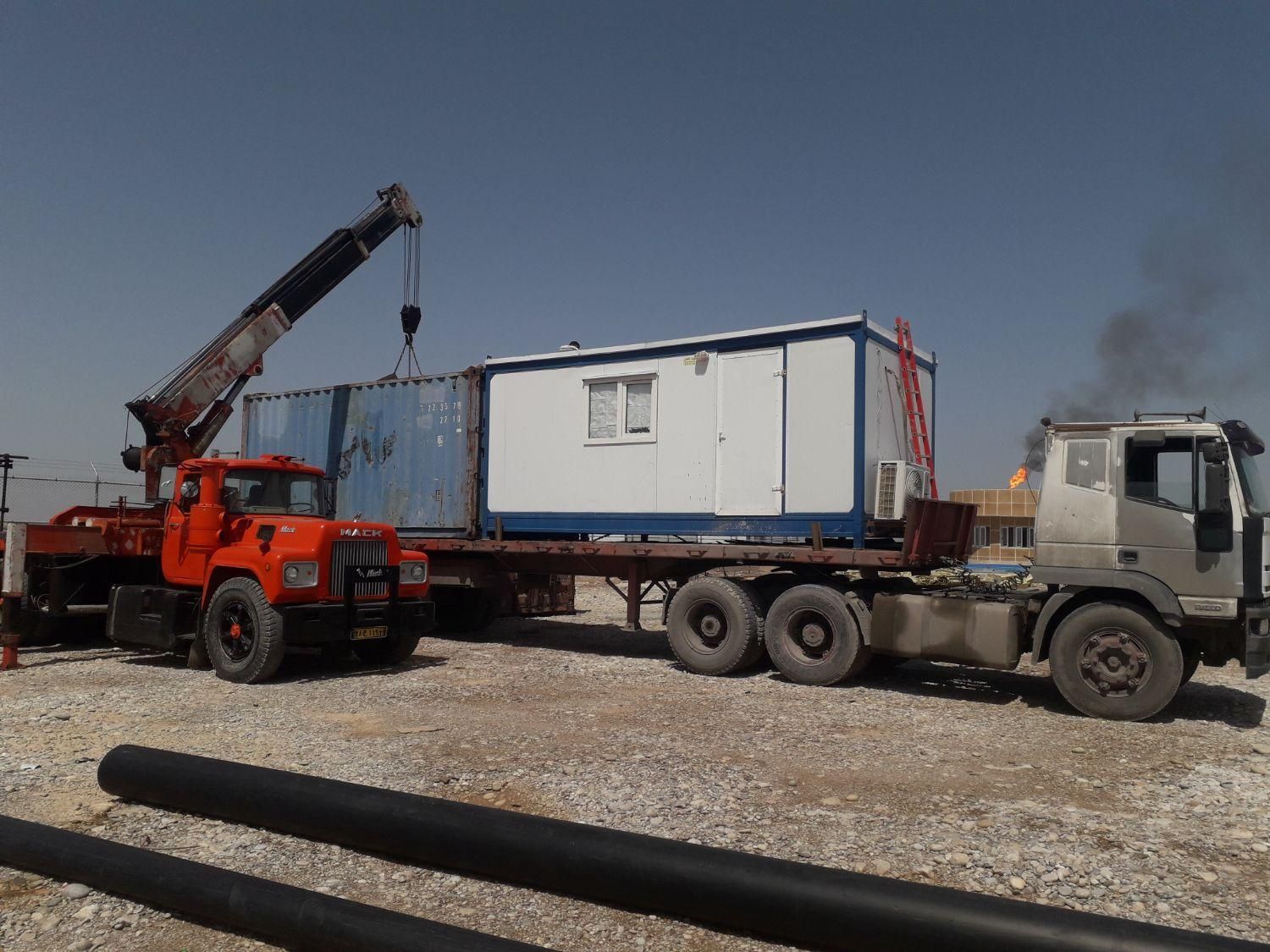 خدمات جرثقیل حمل و نقل 10 تن|خدمات حمل و نقل|اهواز, کوروش|دیوار