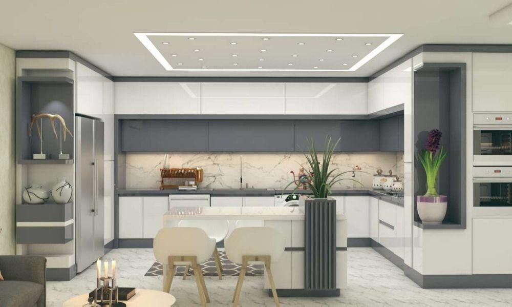 کابینت آشپزخانه /دوپله /نیوکلاسیک/درجه کیفی+A|مصالح و تجهیزات ساختمان|اصفهان, بهارستان|دیوار