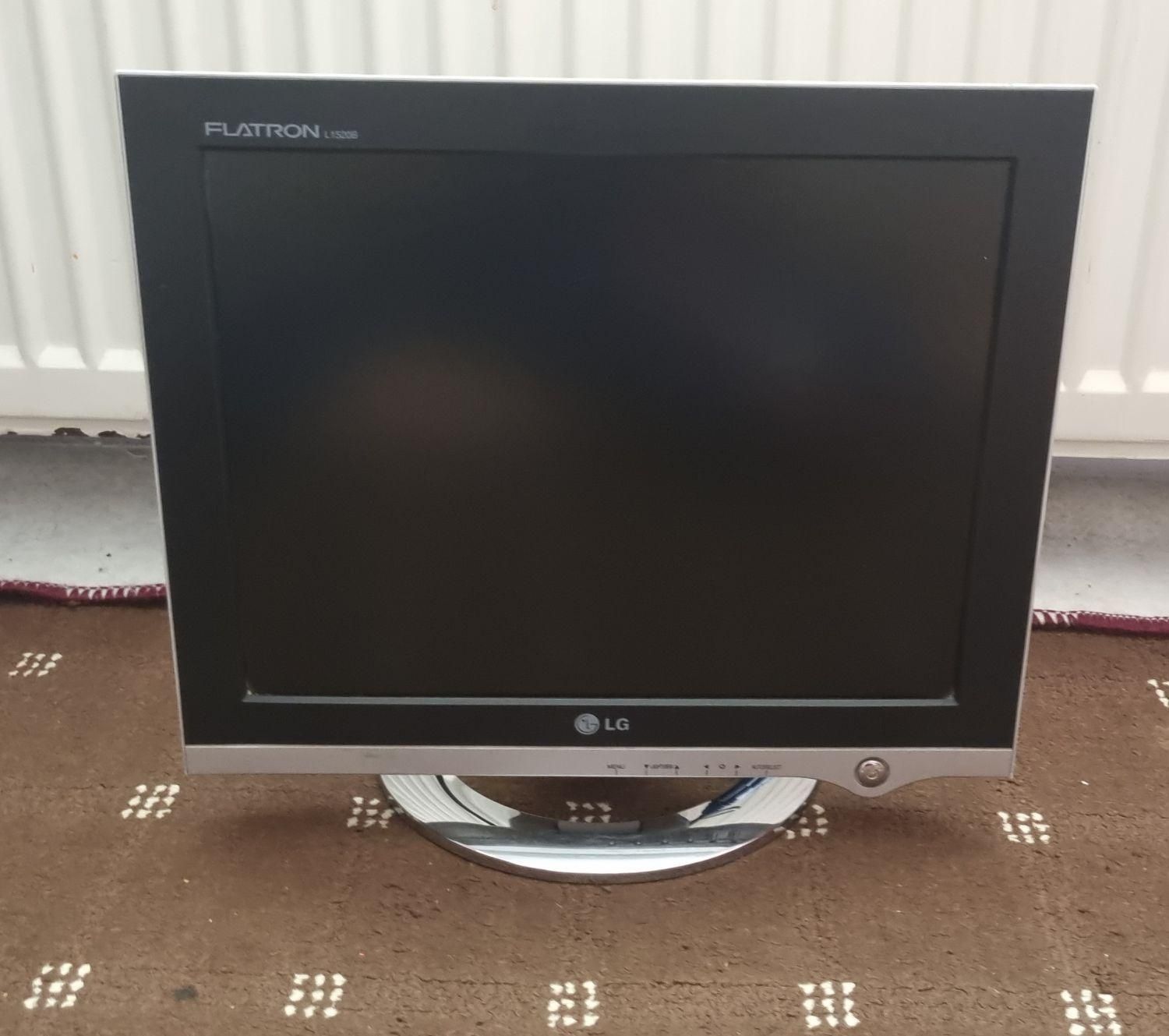 مانیتور LG فلترون 15|قطعات و لوازم جانبی رایانه|بجنورد, |دیوار